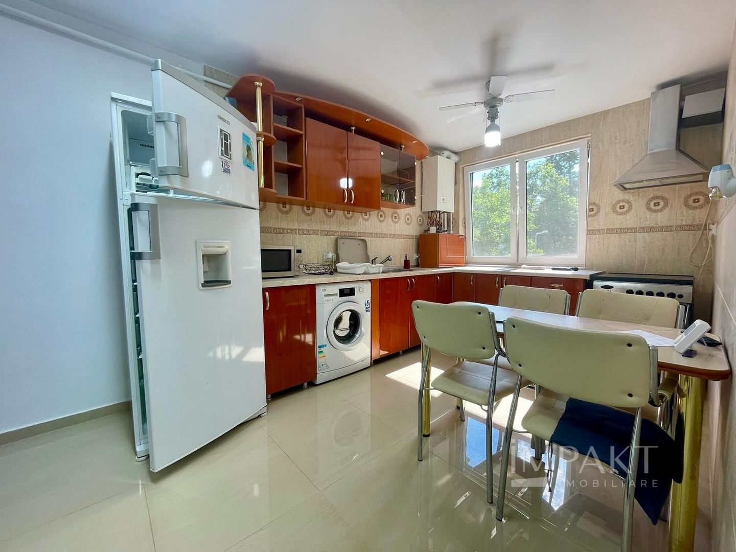 De inchiriat - Apartament 2 camere decomandate, Zona Iulius Mall - Poză 3
