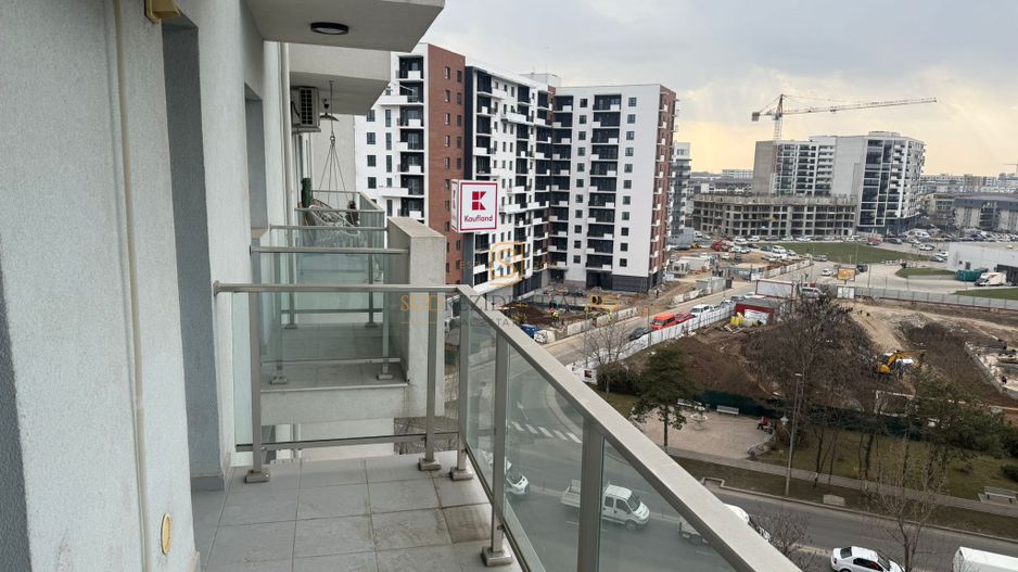 Apartament 2 camere premium, Parcare inclusa, Kristal Metalurgiei - Poză 9