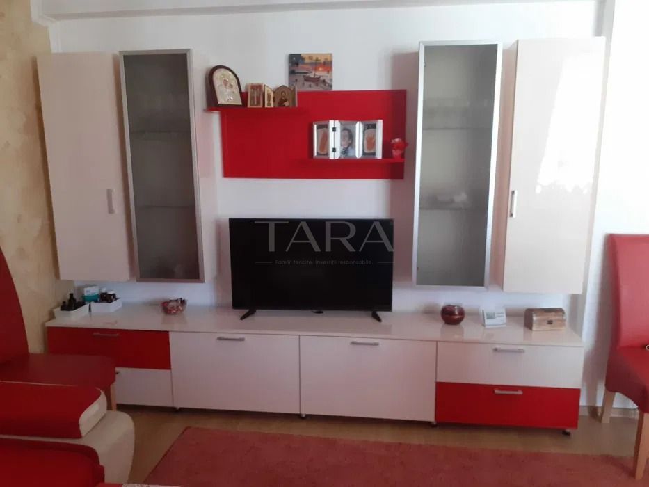 Apartament decomandat, 62 mp, 2 balcoane și parcare, Terra, Florești. - Poză 2