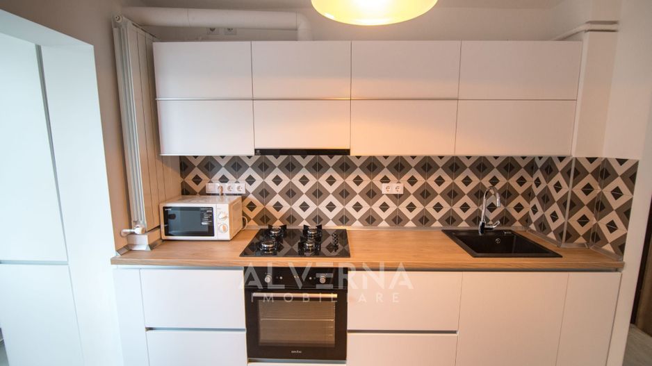 Apartament 2 camere | 45 mp | balcon | etaj 1 | decomandat | Manastur - Poză 9