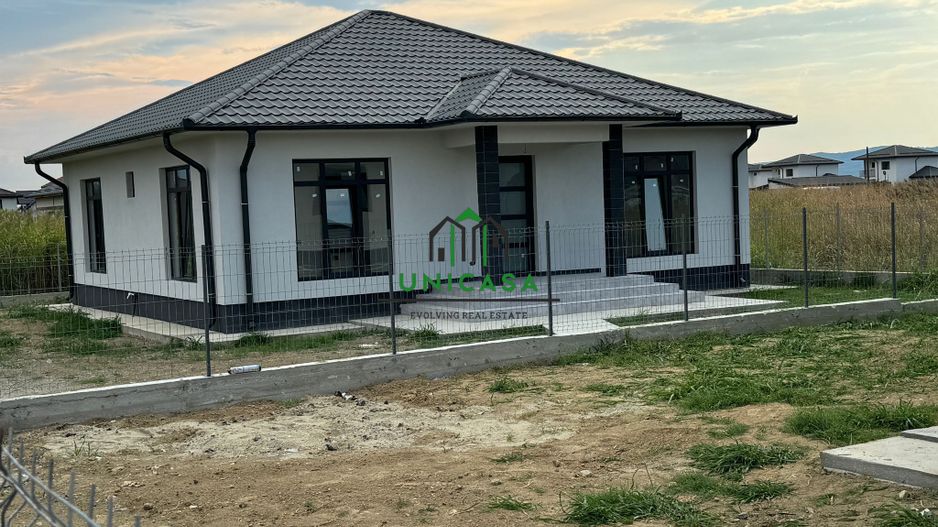 Casa Budesti-3 camere - Poză 9