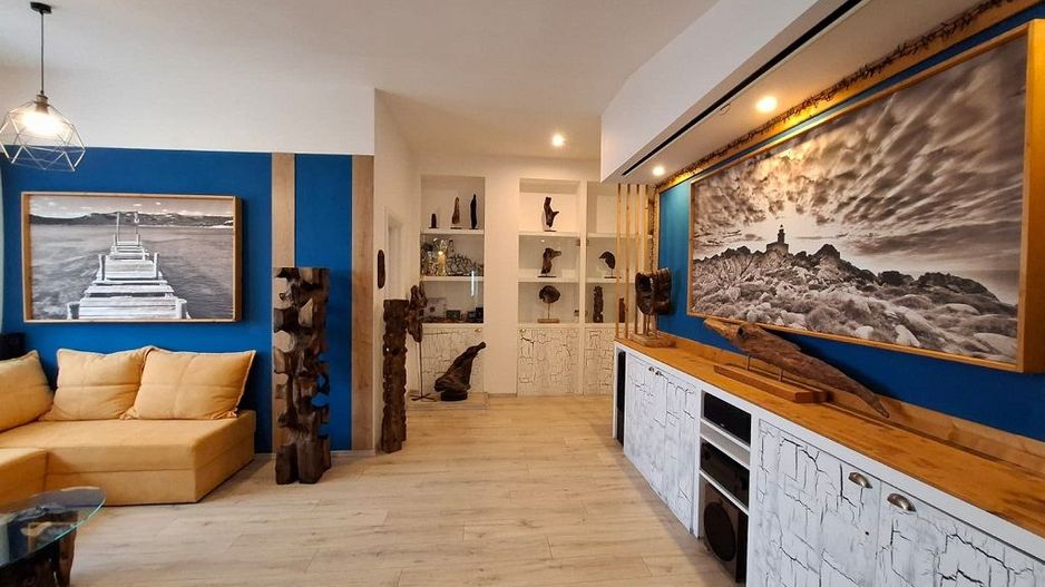 Penthouse 3 camere | 113m2 | Sisești-lac Grivița - Poză 7