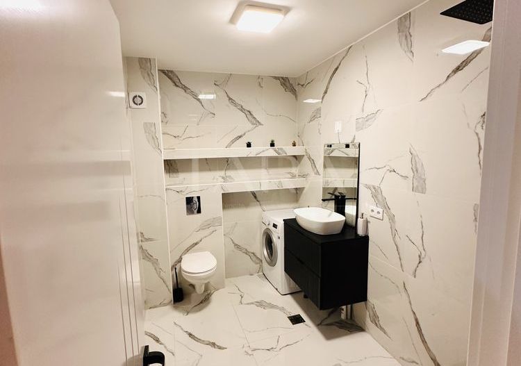 Apartament modern Floresti, 75 mp, 2 dormitoare și parcare - Poză 6