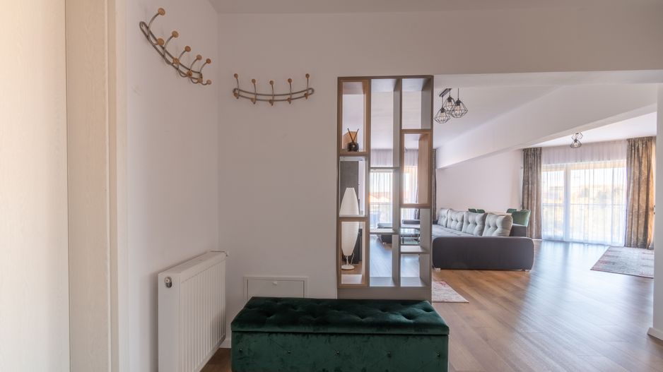 Apartament cu 2 camere de vanzare in Viva City - Poză 8