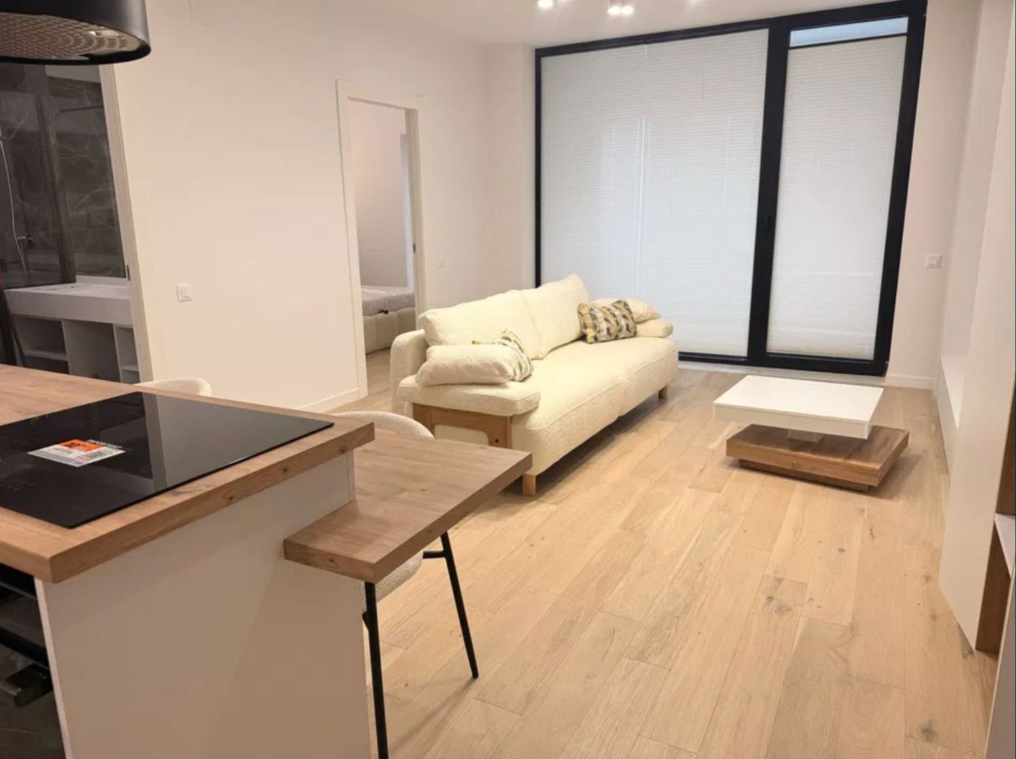 AP. 2 CAMERE COTROCENI,CENTRALA TERMICA PROPRIE, MOBILAT/UTILAT MODERN - Poză 1