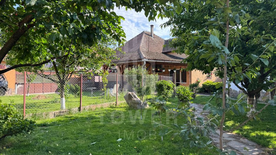 Casă în exclusivitate la Ocna Sibiului - Poză 8
