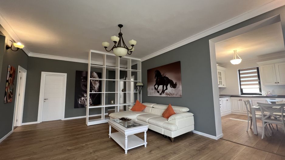 Vila Plan Parter | Corbeanca | La maginea padurii - Poză 10