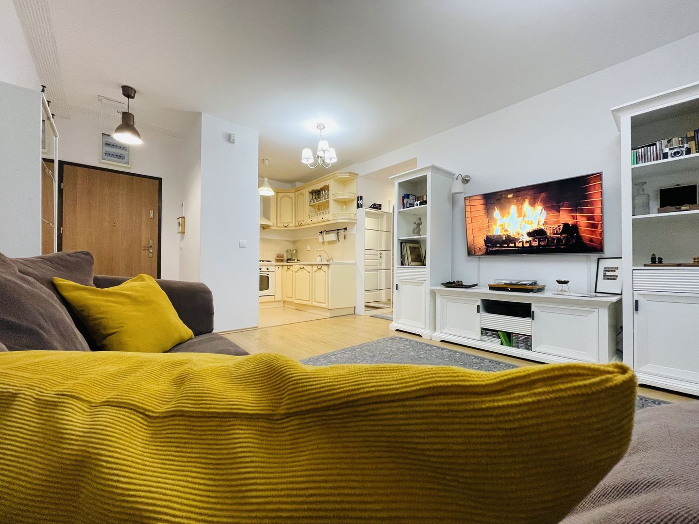 Adora Forest | 2.5 camere | Terasa superba 19 mp | 2 locuri parcare - Poză 3