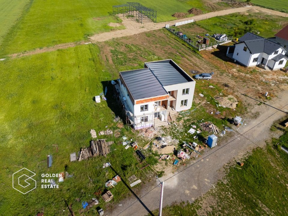 Duplex, în localitatea Zimandcuz, comision 0 % - Poză 46