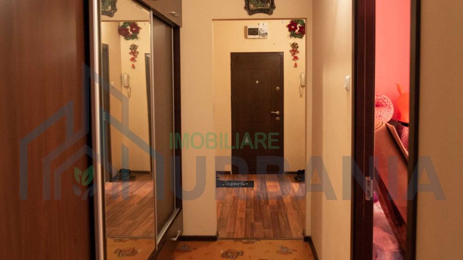 Apartament decomandat cu 3 camere în Podu Roș, Iași - 67,52 m², etaj 3/7 - Poză 5