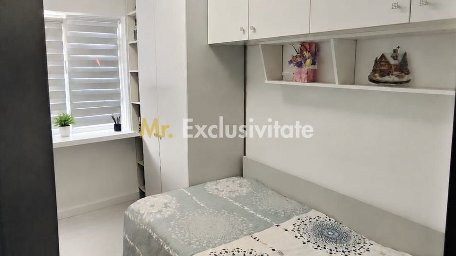 Apartament 3 camere decomandat,mobilat – zona Shopping City Mall - Poză 9