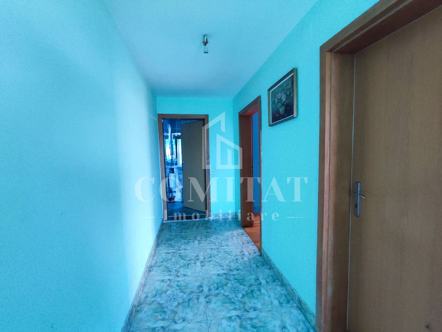 Casa cu 4 camere | 2 niveluri | Cartierul Borhanci - Zona TCI - Poză 13