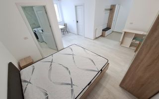 Apartament 1 camera, Valea Lupului, mobilat complet, bloc nou - Poză 2