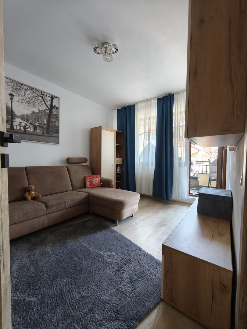 Apartament 2 camere mobilat si utilat modern str, N Labis - Poză 10