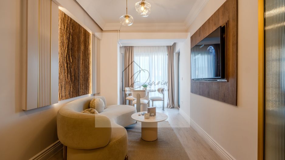 Studio dublu Ivory Residence Pipera I  lux I mobilat I COM0% - Poză 68
