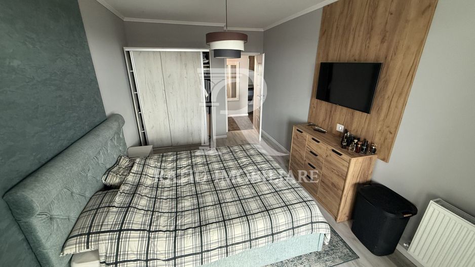 Apartament 2 camere | Prima Onestilor | Parcare subterană - Poză 12