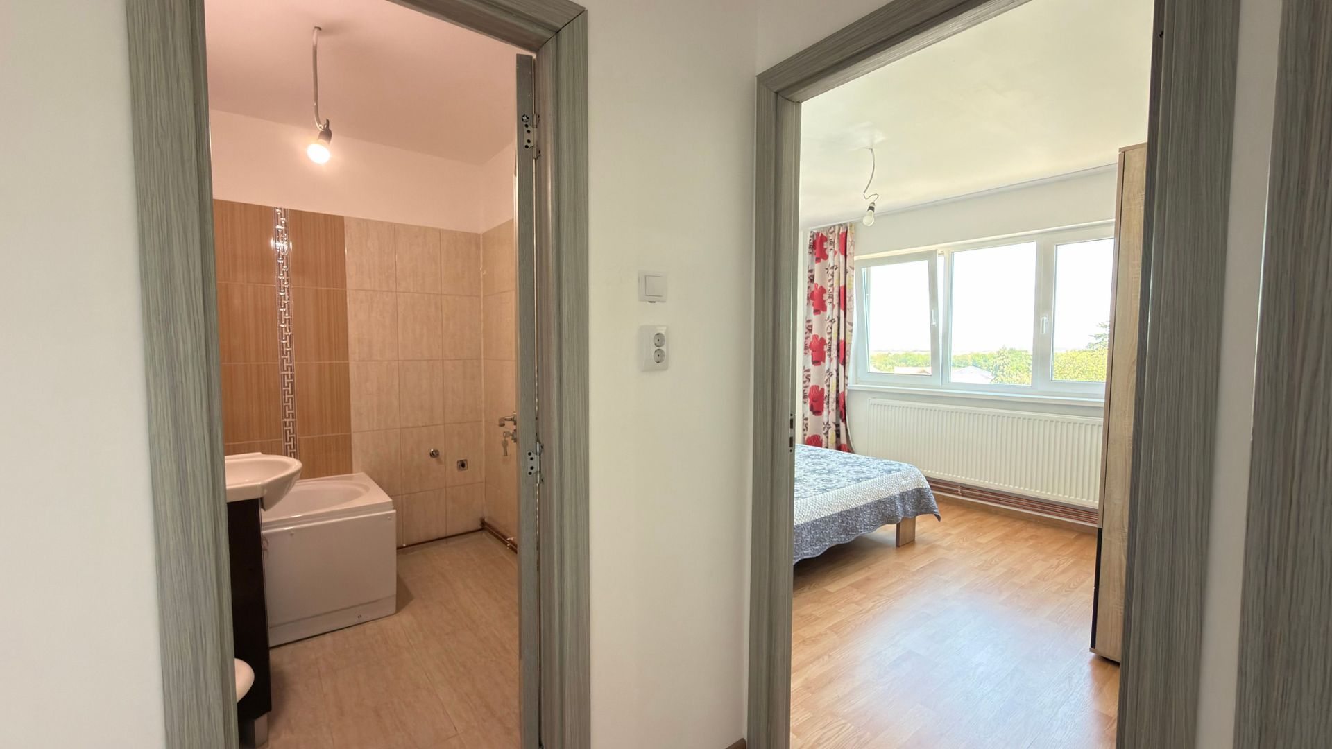 Apartament 2 camere MV1 Etaj IV, Str. Liszt Ferenc – Carei - Poză 6