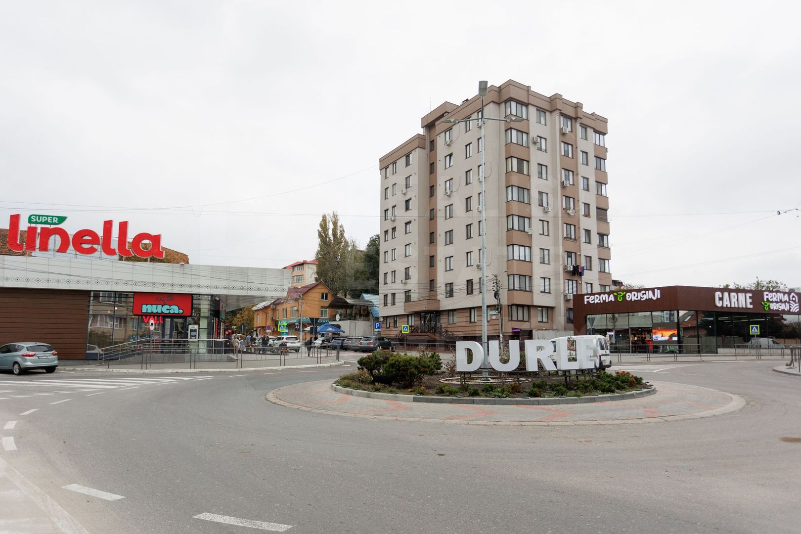 Vânzare, apartament cu 2 camere 68,1 mp, bloc nou în Durlești, - Poză 1