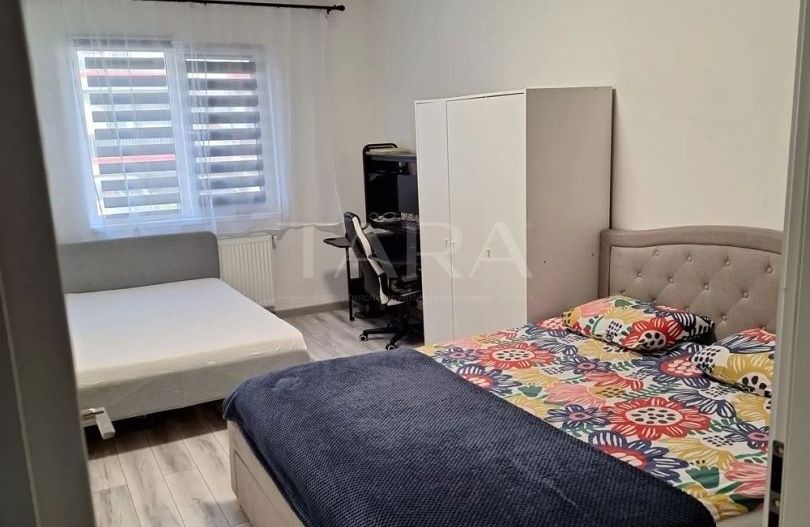 Apartament cu 2 camere mobilat și utilat, zona Abatorului, Florești. - Poză 4