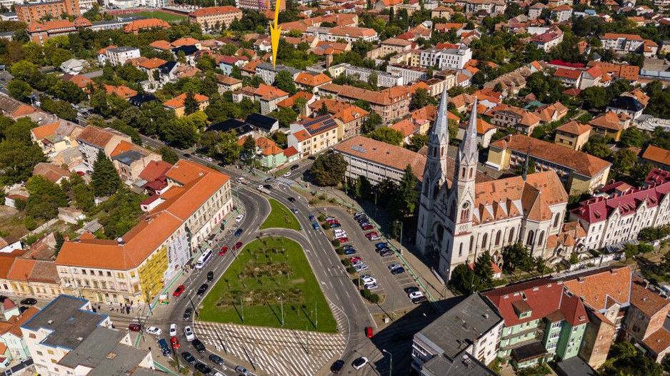 Apartament 2 camere, Piata Balcescu-Timisoara - Poză 42