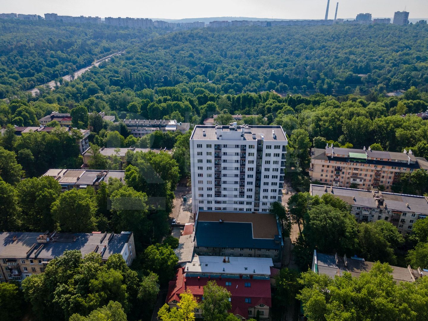 Vânzare, apartament, 3 camere, 84,5 mp, strada Nicolae Dimo, Râșcani - Poză 13