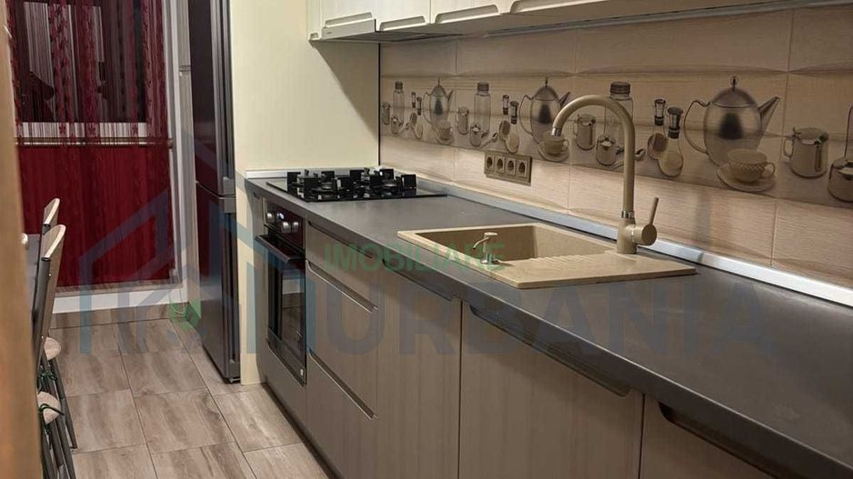 Inchiriez apartament 2 camere - Cluj - zona Andrei Mureșanu - Poză 5