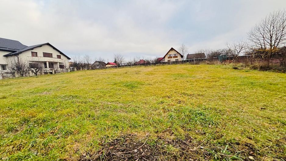 Teren intravilan 1227 mp I Scheia I Suceava - Poză 6