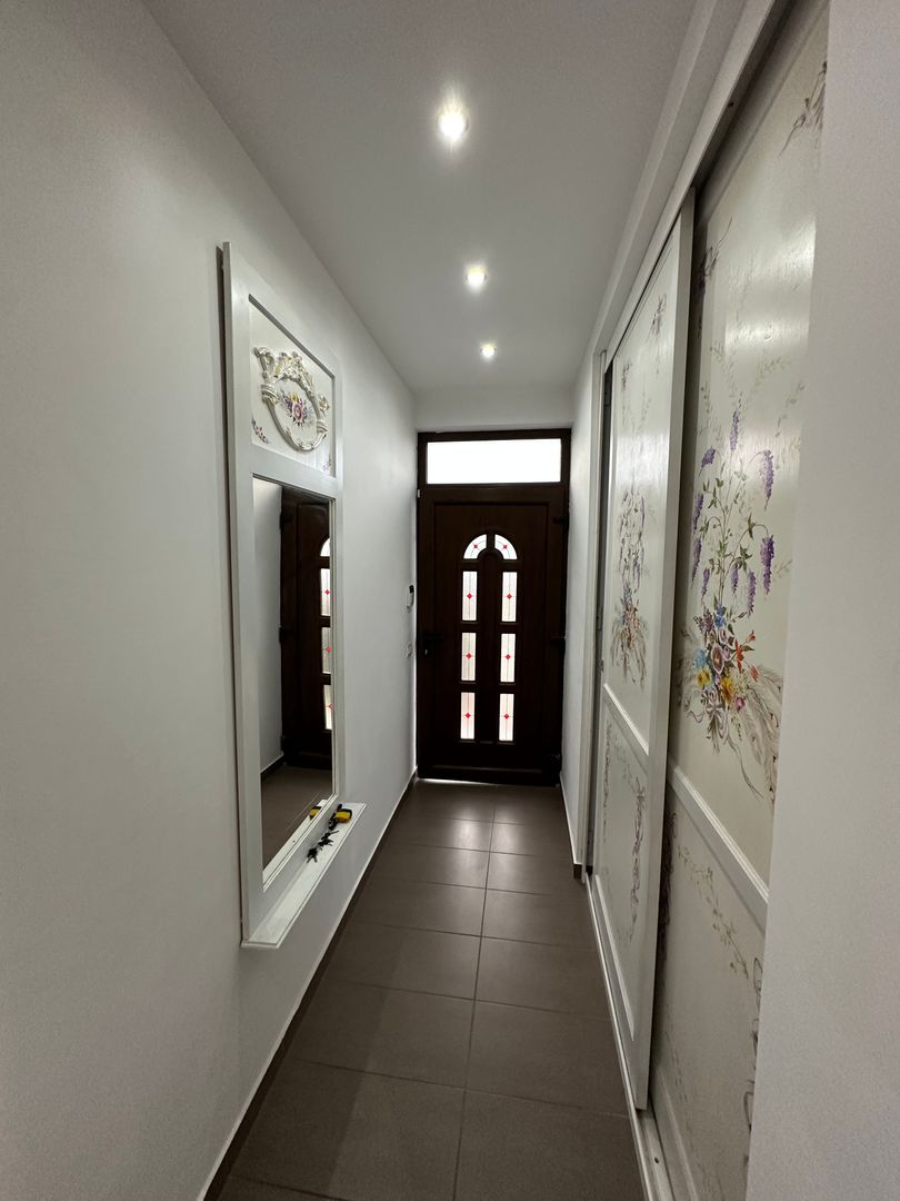 Casă / Vilă cu 4 camere de închiriat în zona Aradului - Poză 14