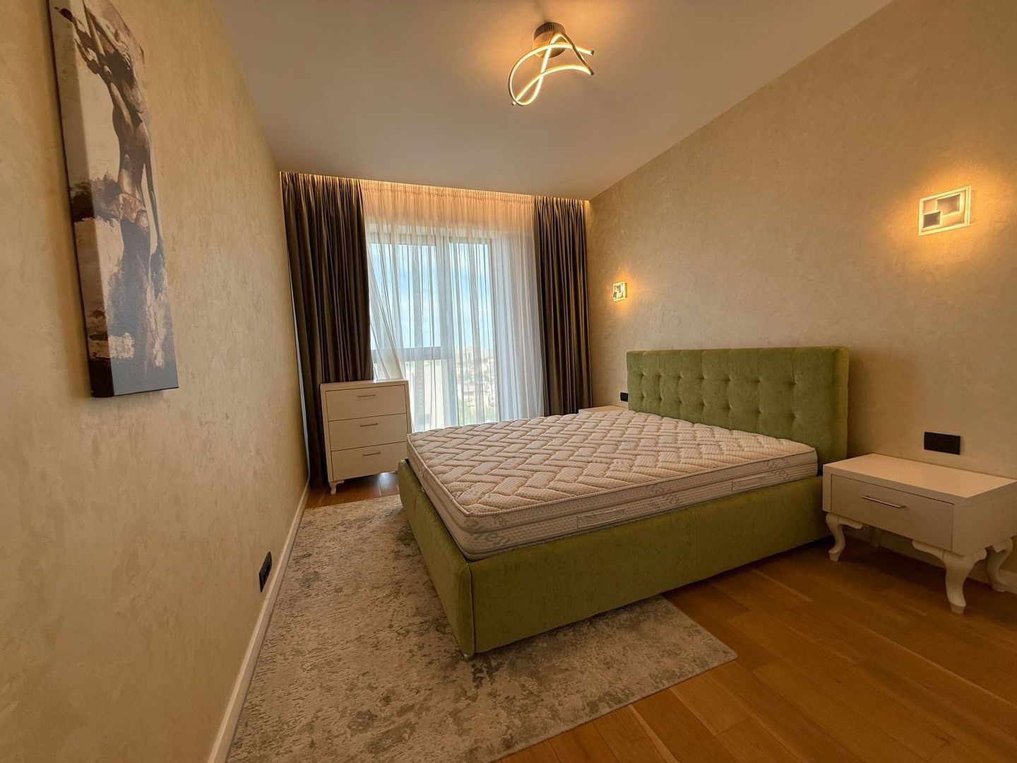 Apartament De Lux cu 2 Camere de Închiriat  Herăstrău - Poză 5