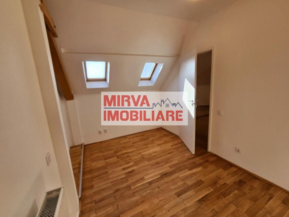🏢 Spațiu de birouri – 5 camere, 3 băi – Mansardă vilă, Central - Poză 11
