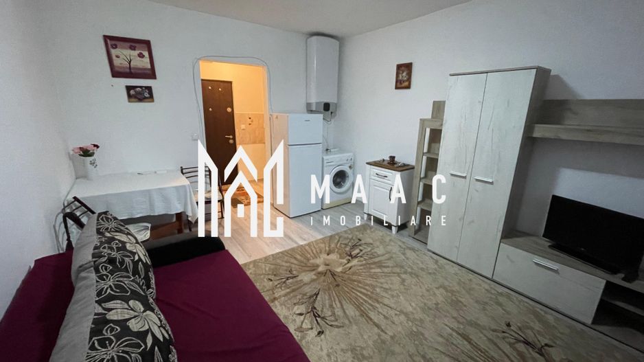 Garsonieră | 22 mp | Mobilata si Utilata  | Vasile Aaron - Poză 3
