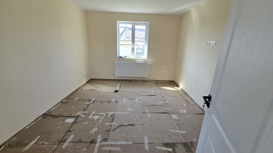 Casa 3 camere, renovată,90 mp, 3500 mp teren, cartier Unirii - Poză 5