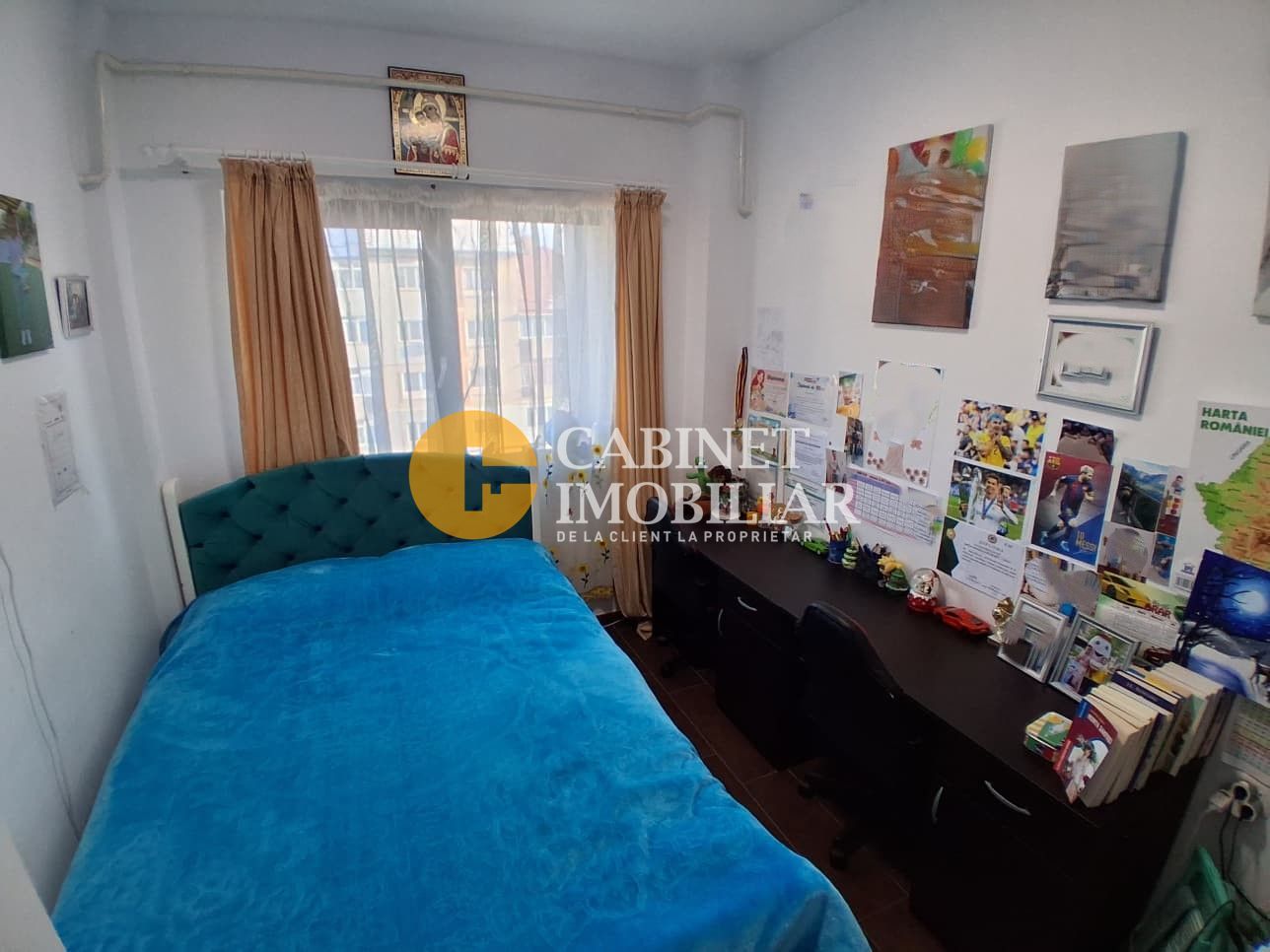 Apartament 3 camere, zona centrala - Tomesti, Iasi - Poză 3