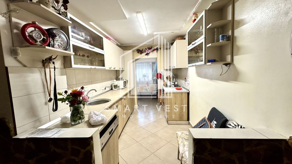 Apartament 3 camere | 86 mp | Zona Micro 17 - Poză 2