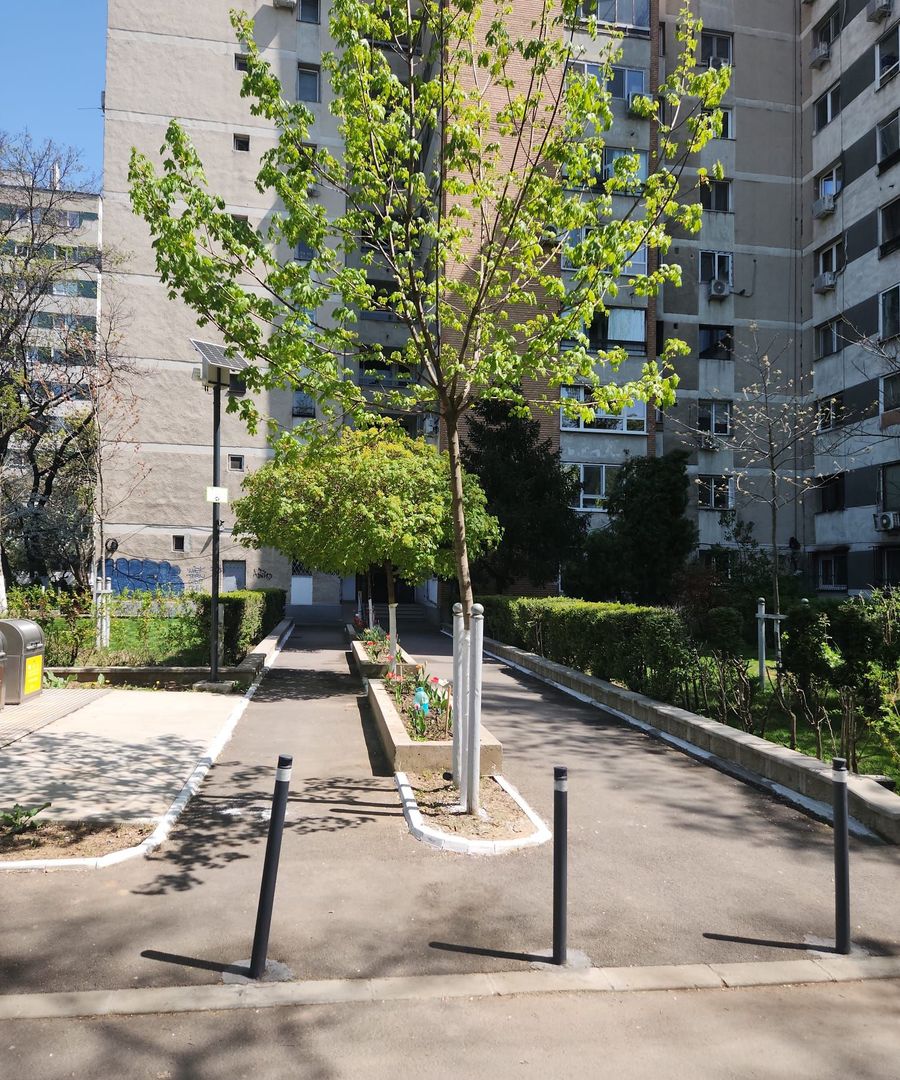 Apartament 3 camere | Favorit | Etaj 8/10 | Complet mobilat | 50m de metrou - Poză 1