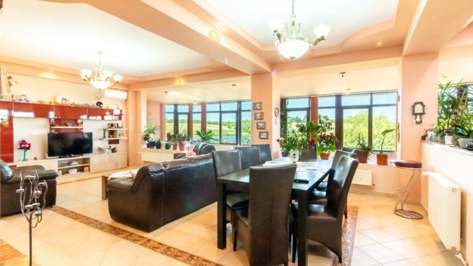 Vila premium,  superpret la 30 min de capitala- vedere/acces la lac! - Poză 5