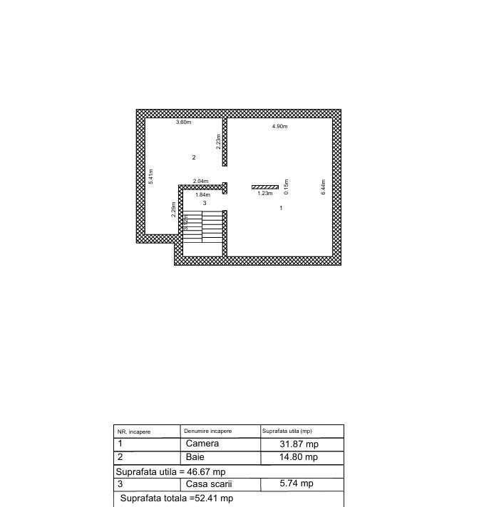 Casă De Închiriat  | Ideală Pentru Locuință Sau Afaceri - Poză 8