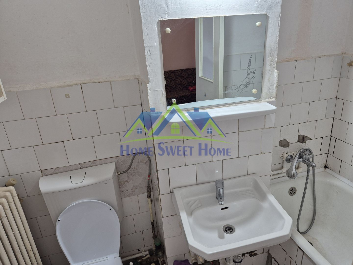 Inchiriez Gars., zona Profi(langa K3), in B1, et 3, balcon, din 3 Oct. - Poză 6