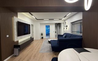 HIGH-CLASS 4 rooms apartment for rent | PIPERA OMV - Poză 4