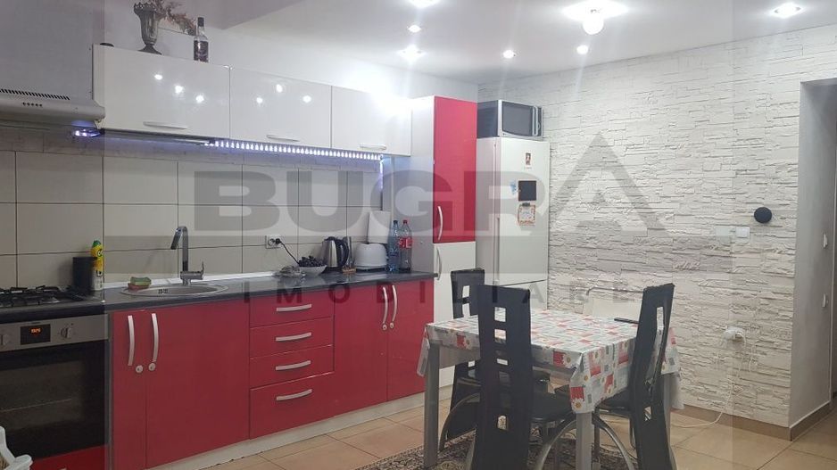 Apartament 2 camere, 73mp, balcon, zona Iris - Poză 1