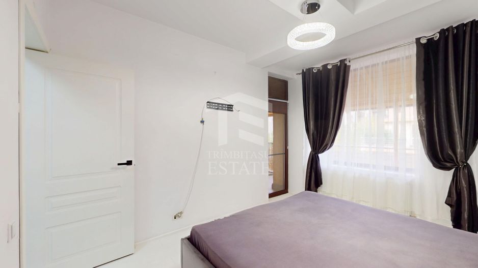 Apartament 2 camere decomandat, balcon de 27 mp Comision 0% - Poză 18