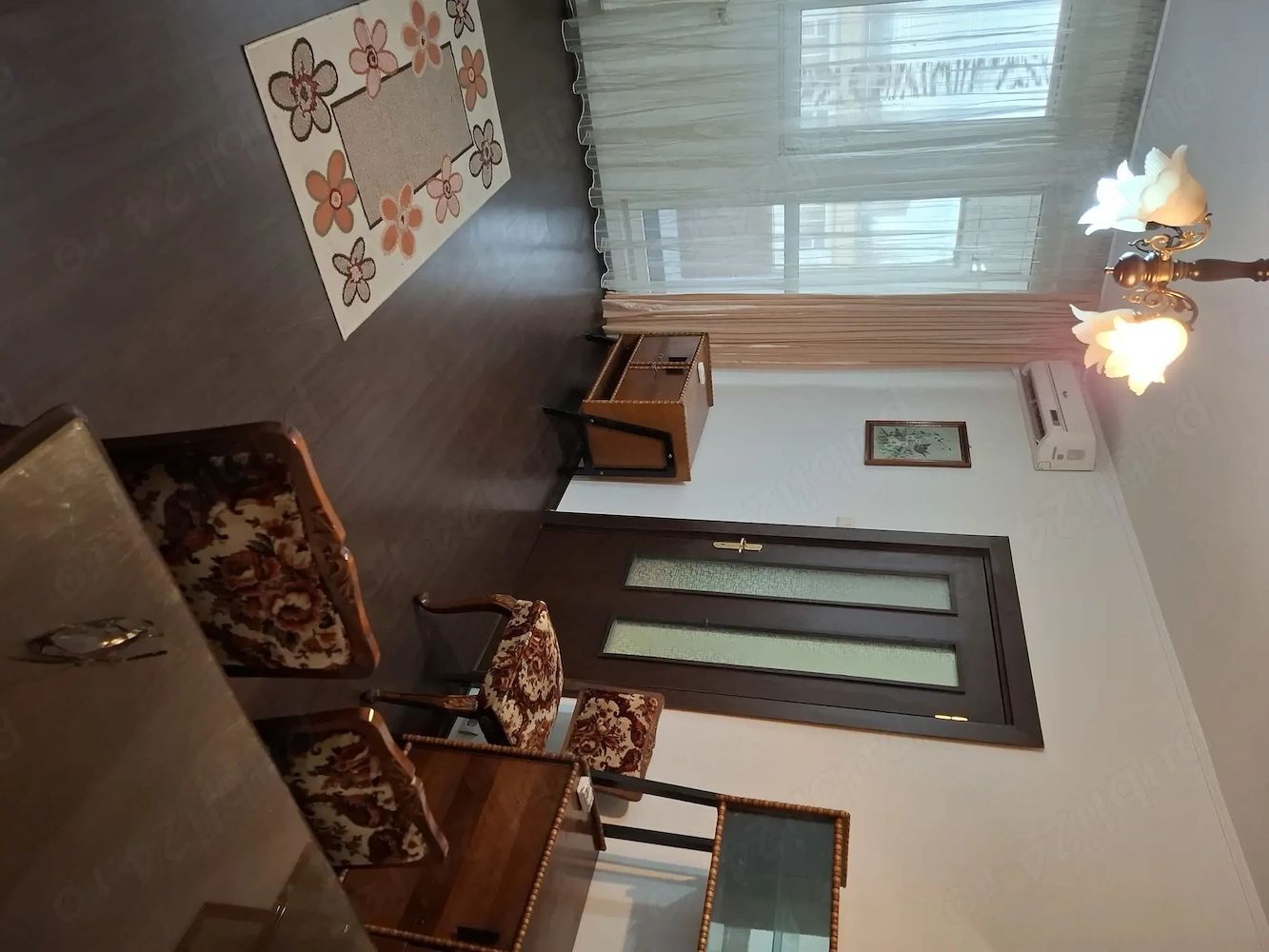 Apartament cu 2 camere, Domenii, etaj 5, reabilitat, metrou 1Mai - Poză 1