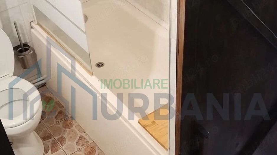 Garsonieră cu mansardă în Copou, lângă Liceul Negruzzi – Iași - Poză 1