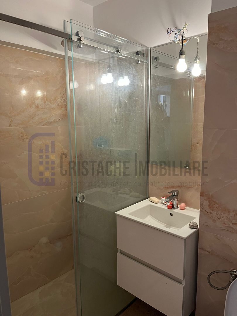 Renovat, mobilat si utilat modern, 3 camere Cantemir - Poză 8