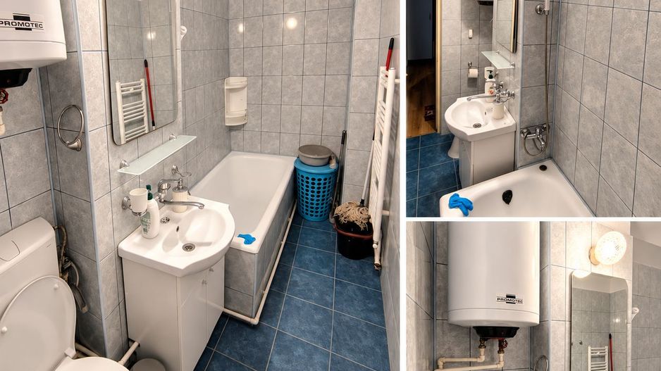 Apartament 1 camera decomandat -  Mazepa 2 Piata Ancora -  59.900 euro - Poză 8