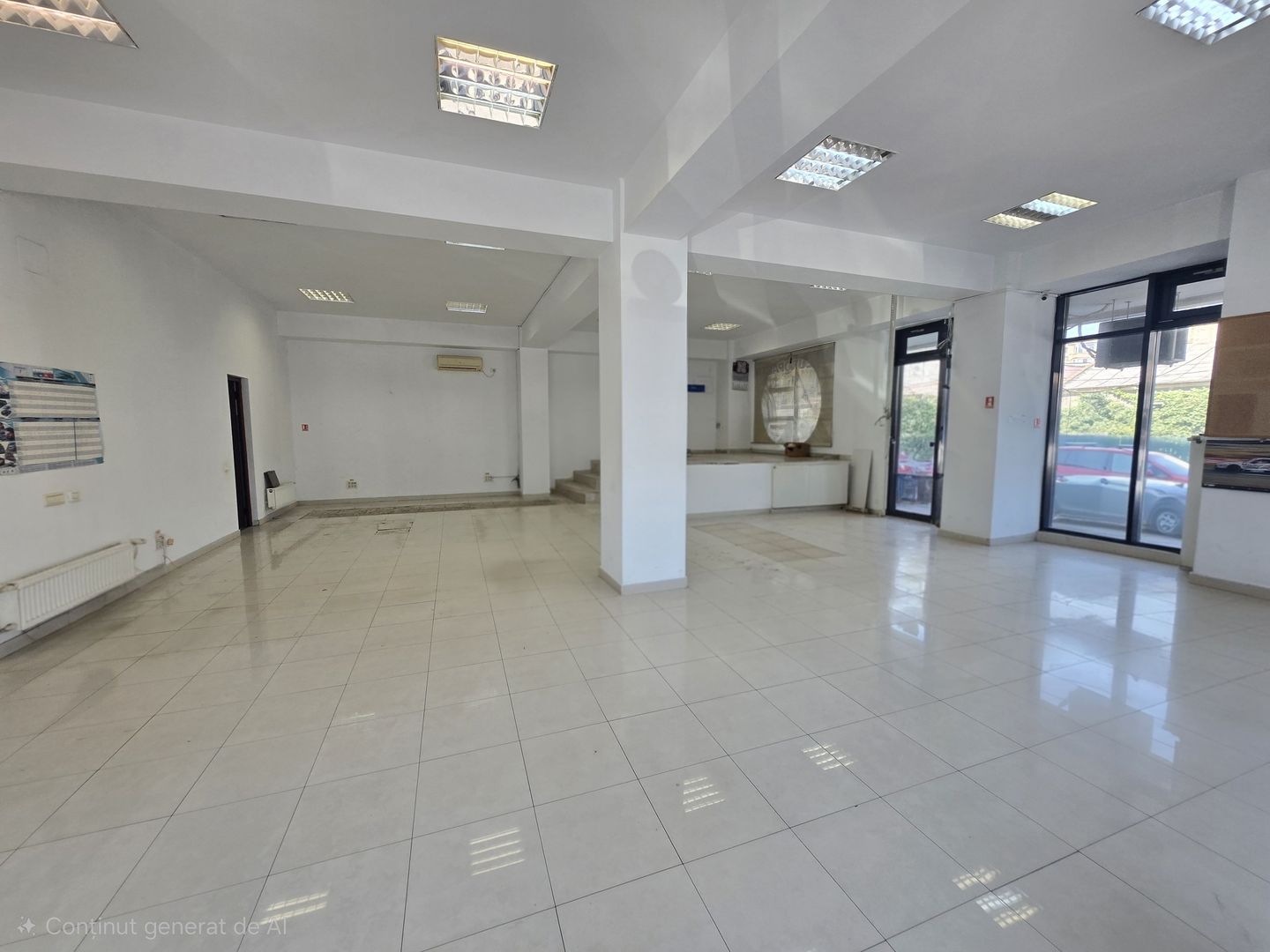 Spațiu comercial 140 mp în centrul orașului - Poză 2