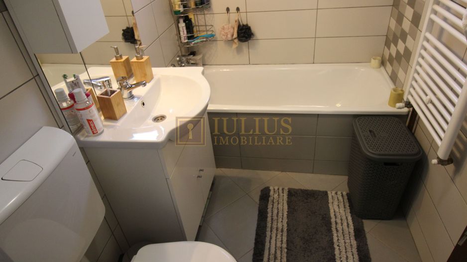 Zona de nord, 3 camere, centrala proprie. Pet friendly - Poză 18