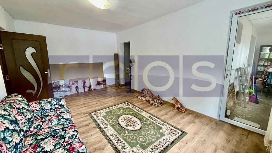 VANZARE APARTAMENT 3 CAMERE DUBLU VEDERE 70MP PARKLAKE DRISTOR TITAN - Poză 3