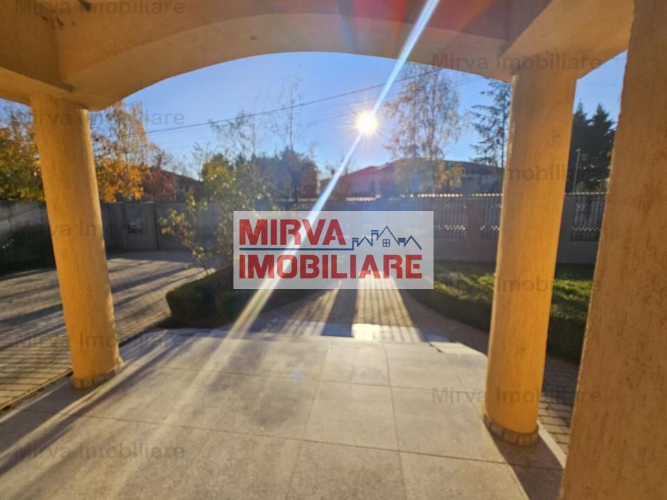 Vanzare vila 4 camere, in Zahanaua-Lacul Verde, zona exclusivista - Poză 81