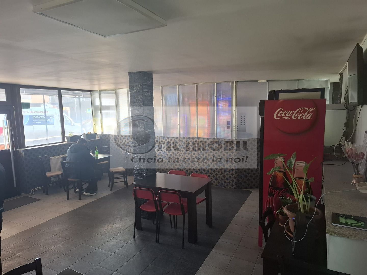 Spatiu comercial de inchiriat in Bucsinescu 175 mp - Poză 1